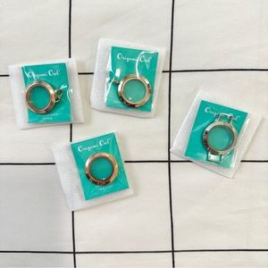 WOMEN: origami owl locket faces and bases